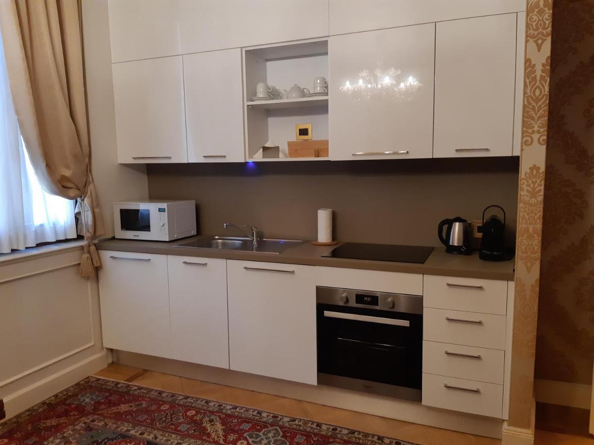 Ai Patrizi Di Venezia Apartment Luaran gambar