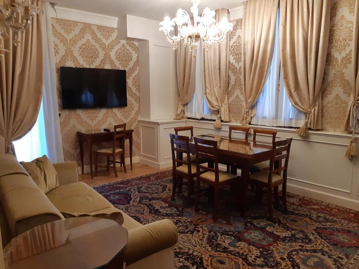 Ai Patrizi Di Venezia Apartment Luaran gambar