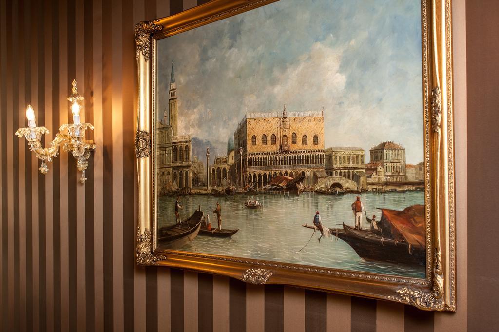 Ai Patrizi Di Venezia Apartment Luaran gambar