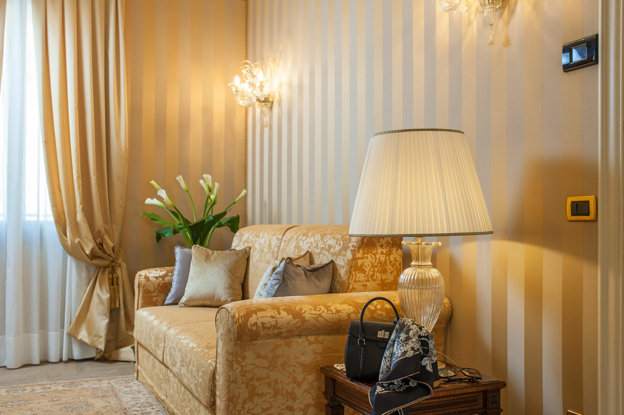 Ai Patrizi Di Venezia Apartment Luaran gambar