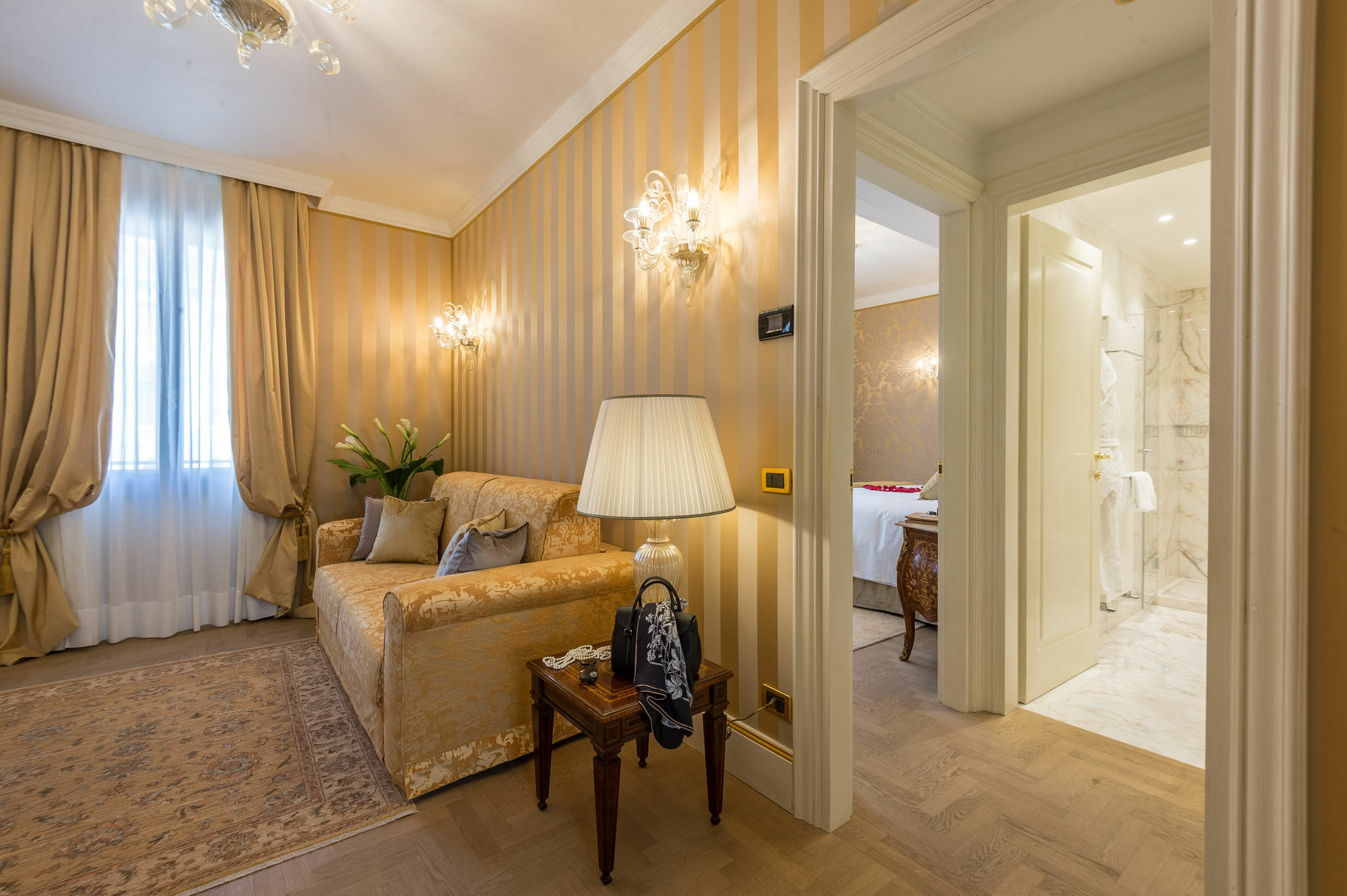 Ai Patrizi Di Venezia Apartment Luaran gambar