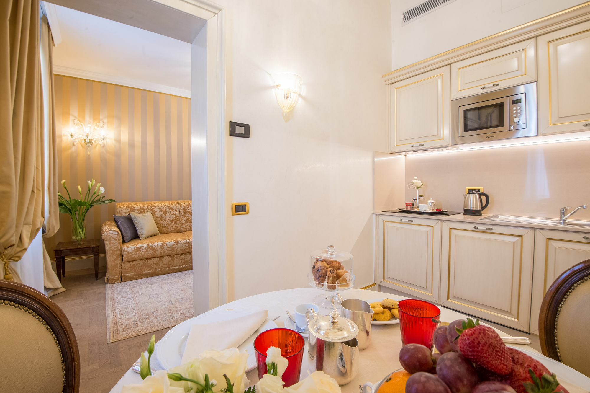 Ai Patrizi Di Venezia Apartment Luaran gambar