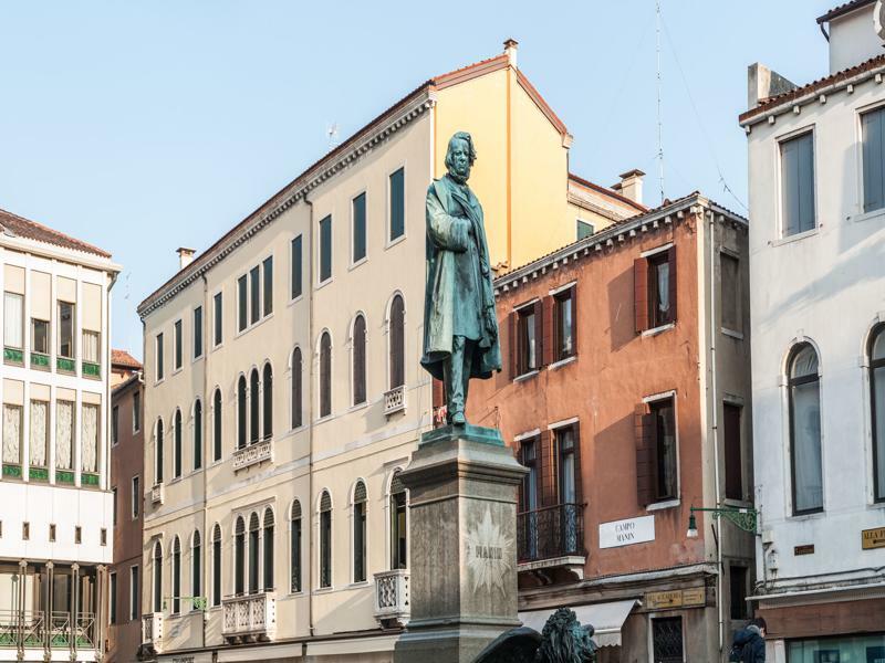 Ai Patrizi Di Venezia Apartment Luaran gambar