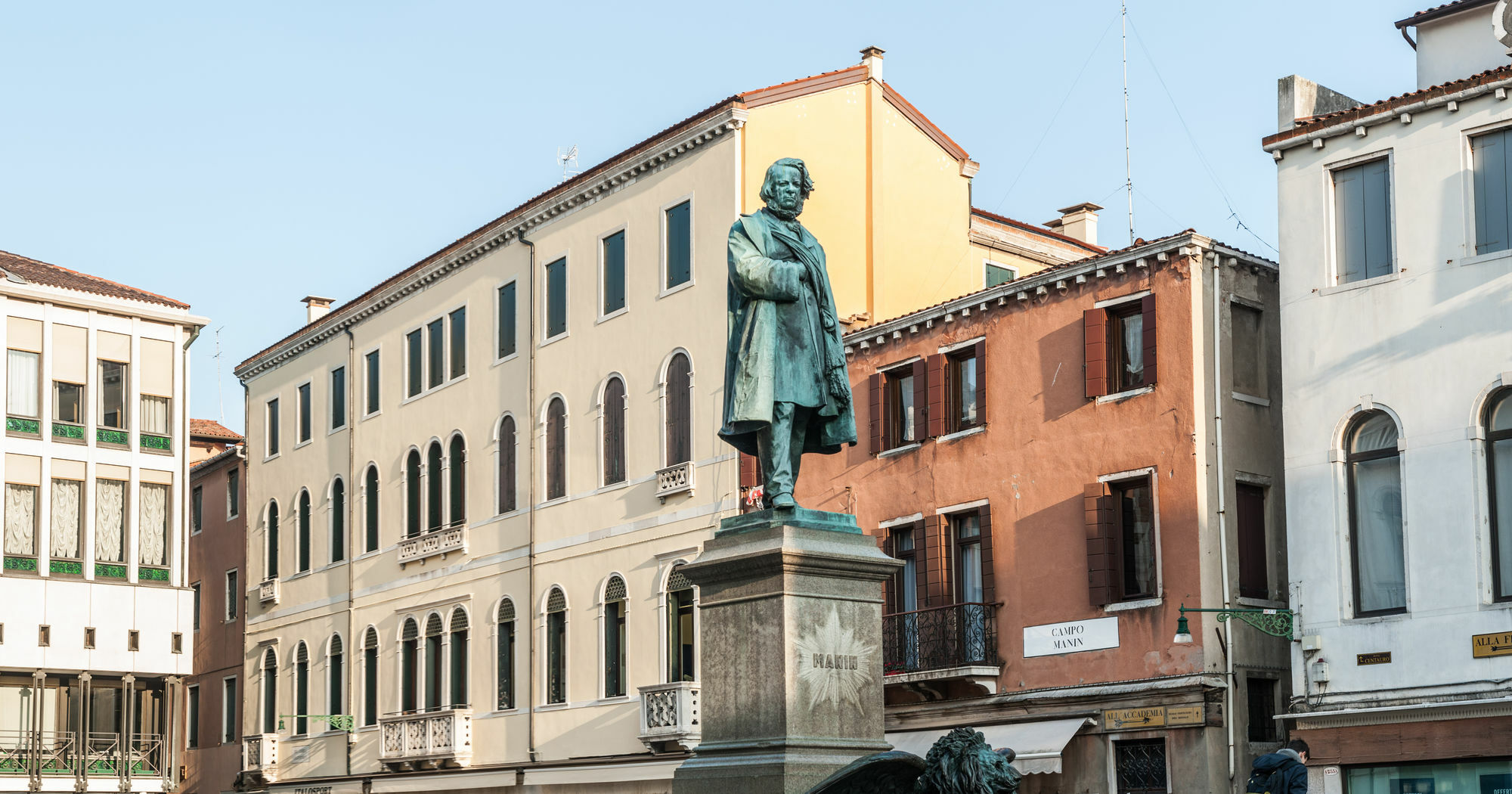 Ai Patrizi Di Venezia Apartment Luaran gambar