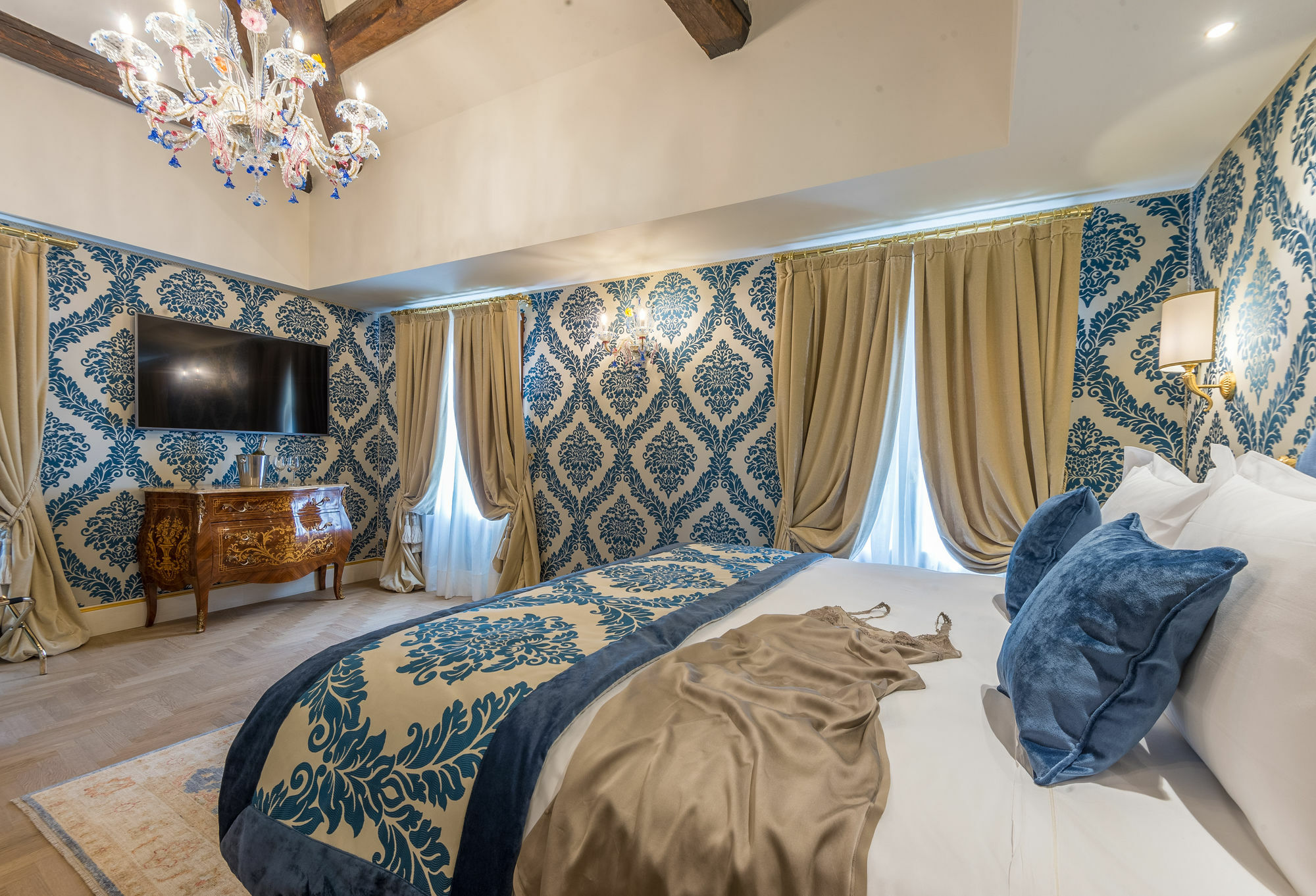 Ai Patrizi Di Venezia Apartment Luaran gambar
