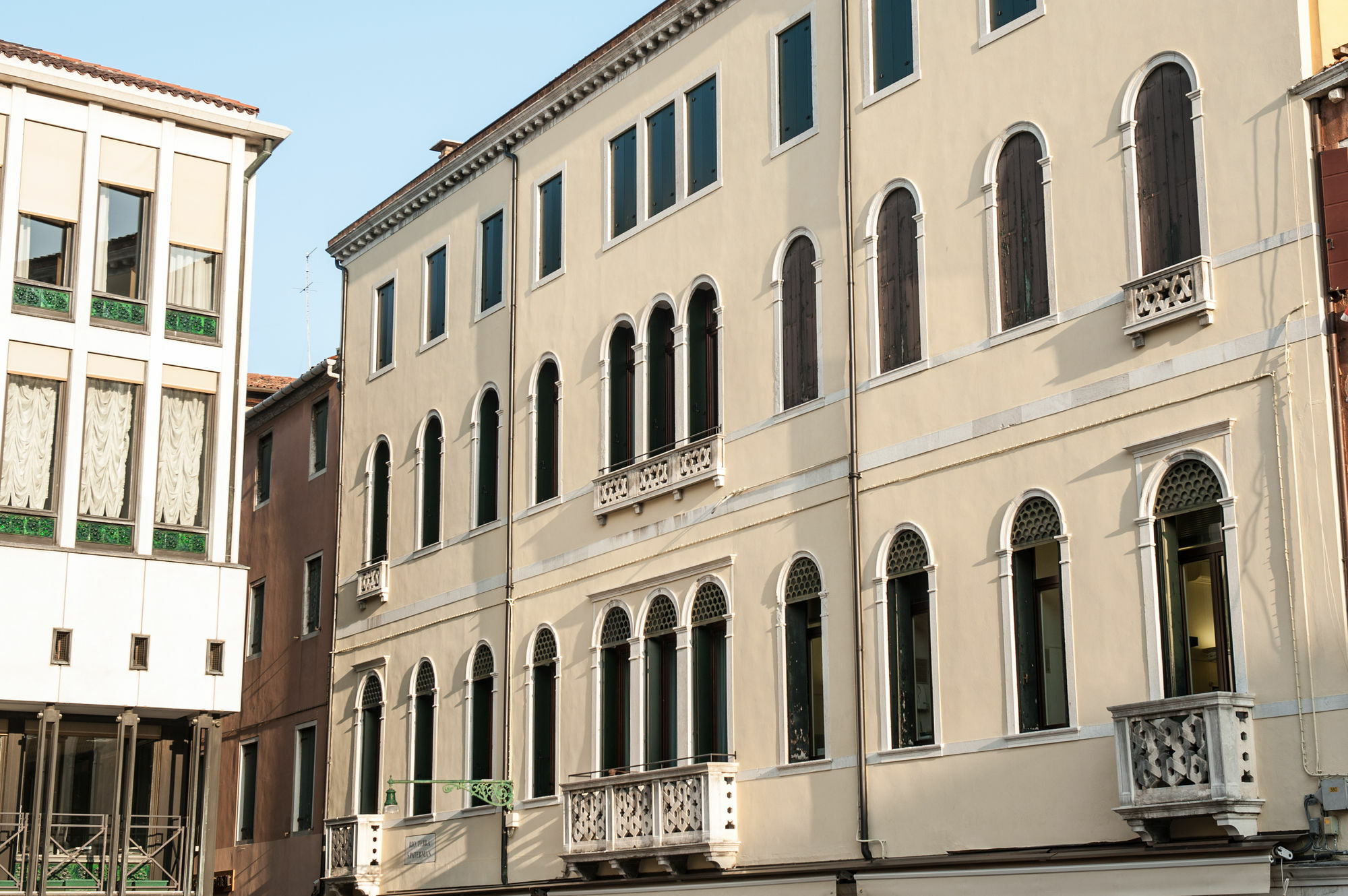 Ai Patrizi Di Venezia Apartment Luaran gambar