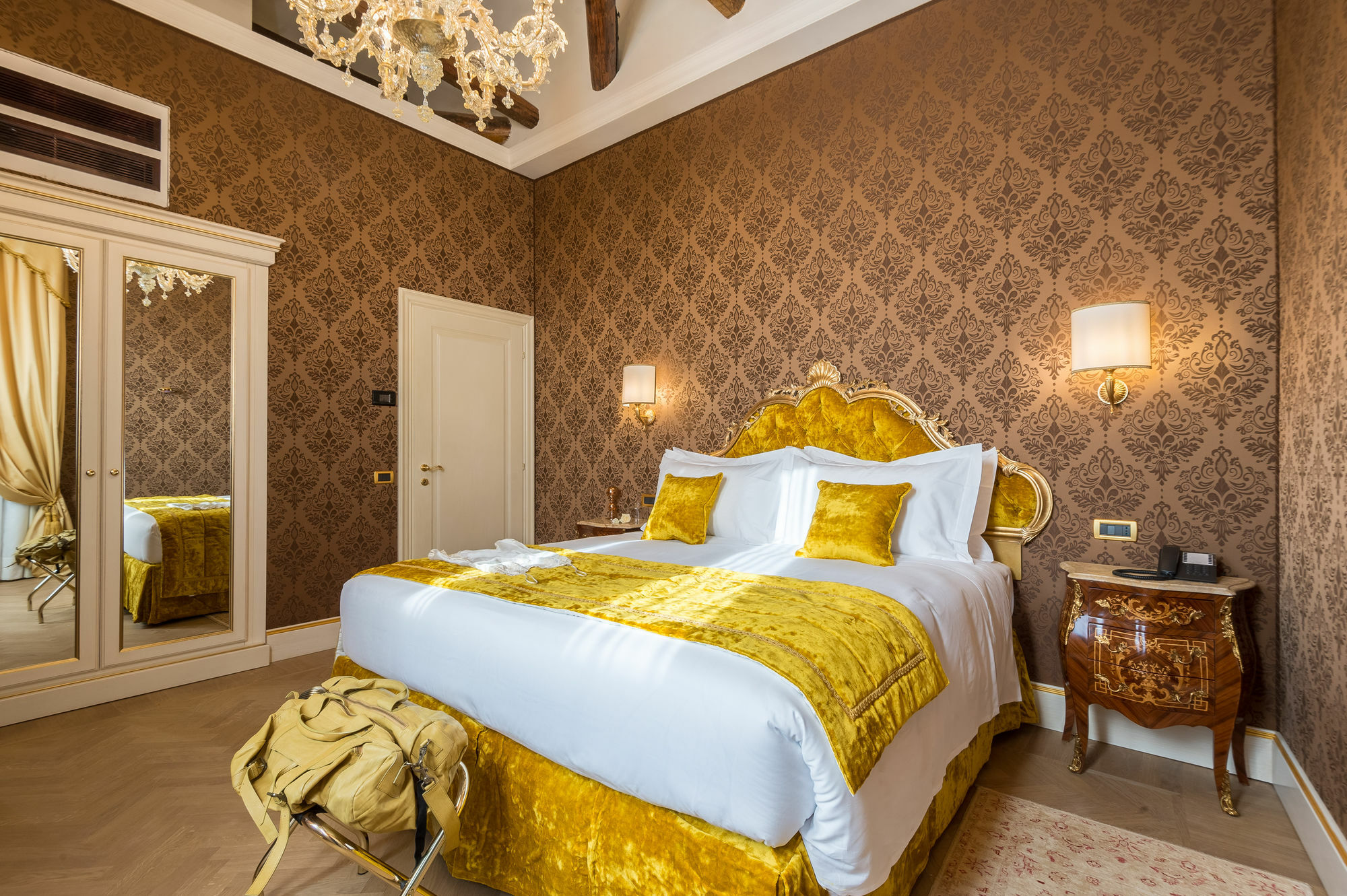 Ai Patrizi Di Venezia Apartment Luaran gambar