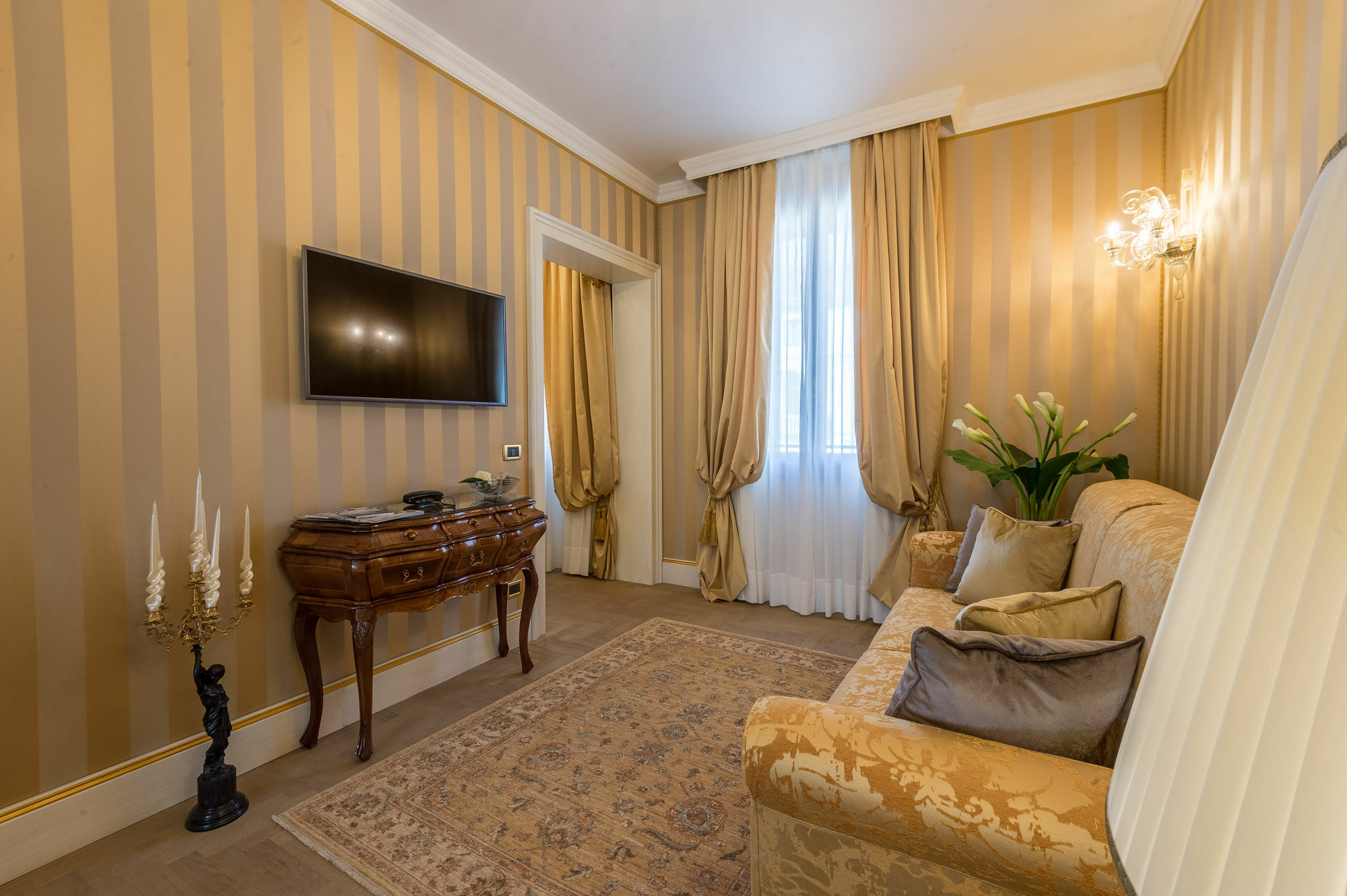 Ai Patrizi Di Venezia Apartment Luaran gambar