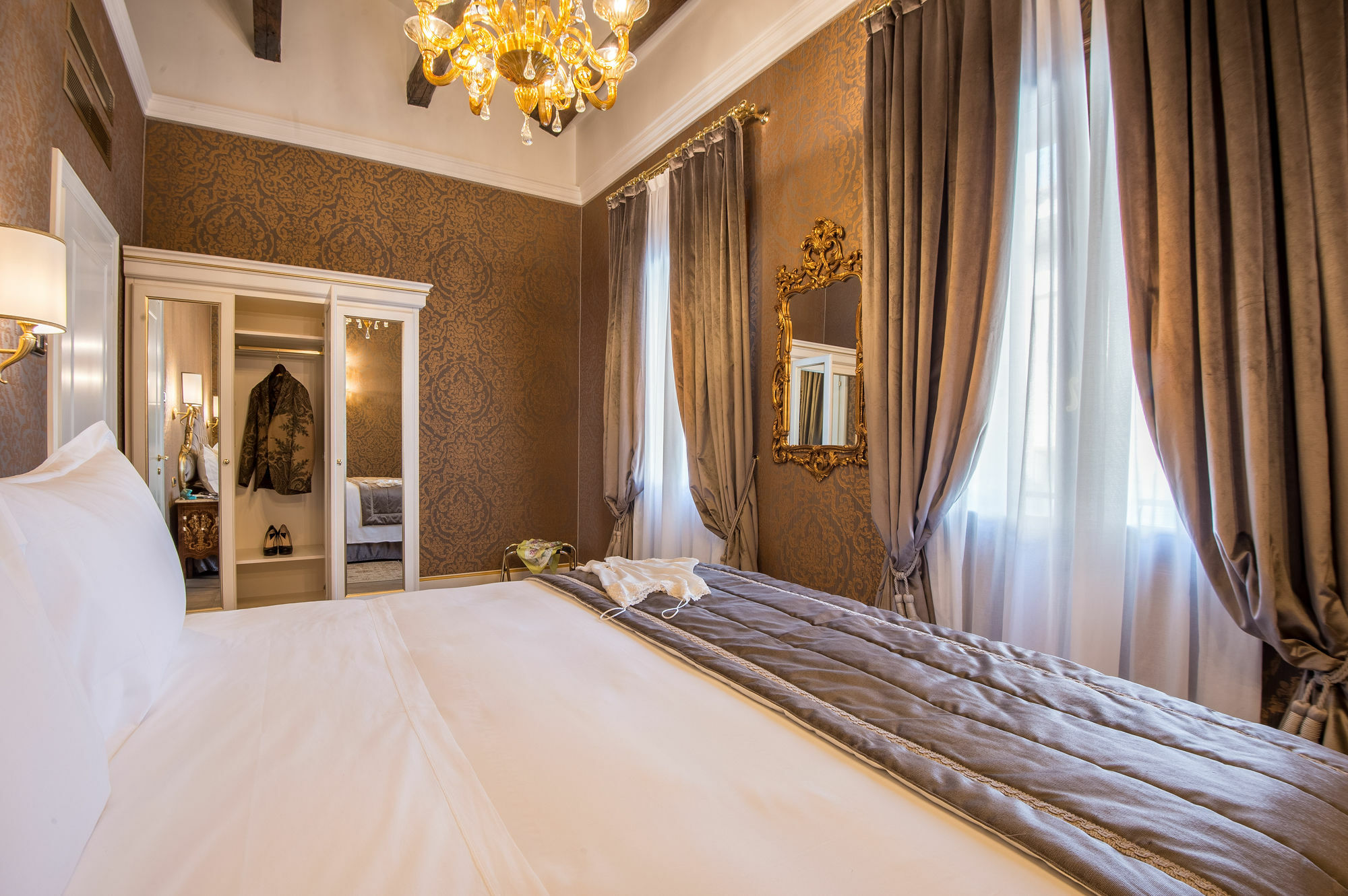 Ai Patrizi Di Venezia Apartment Luaran gambar