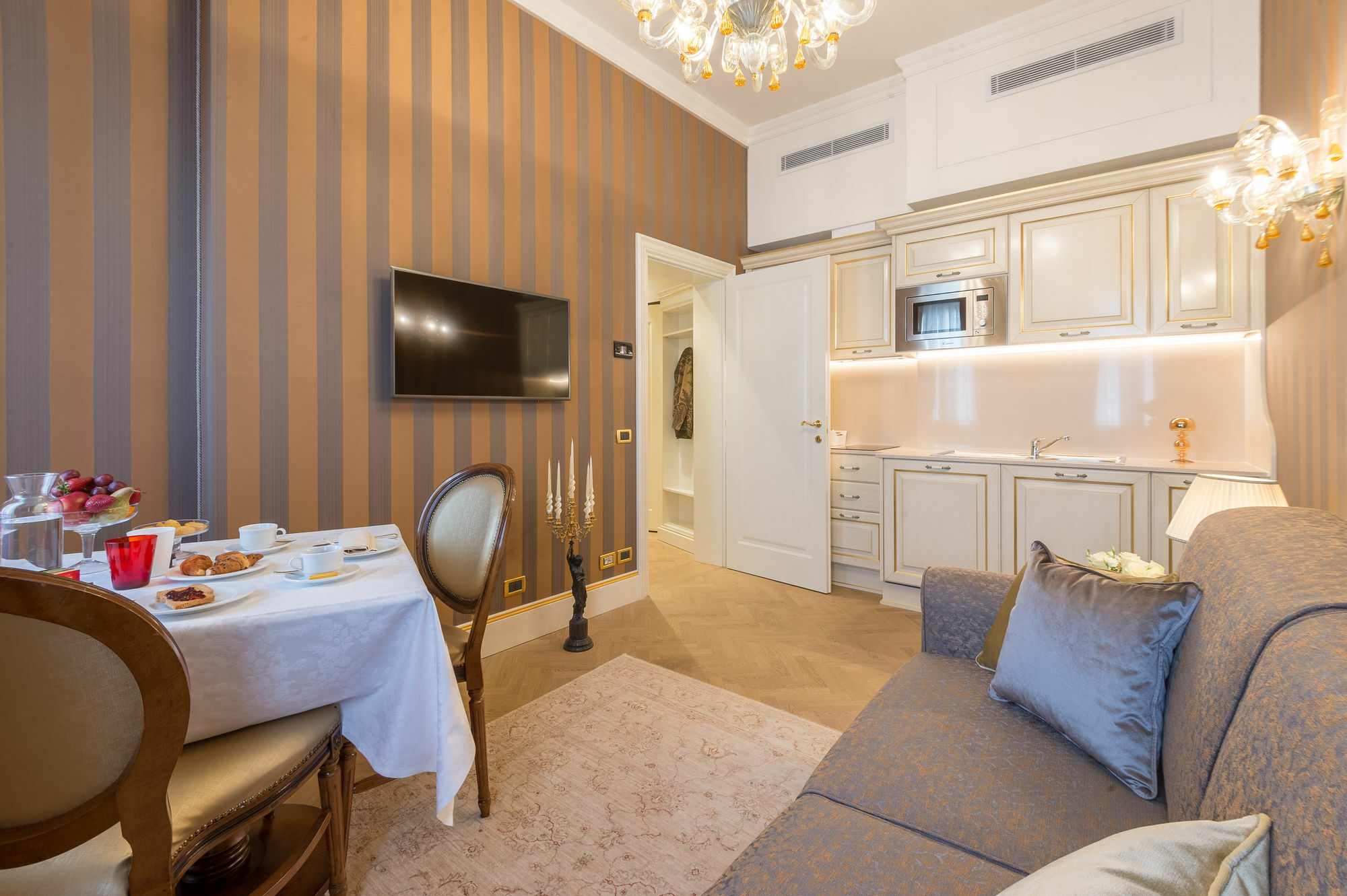 Ai Patrizi Di Venezia Apartment Luaran gambar