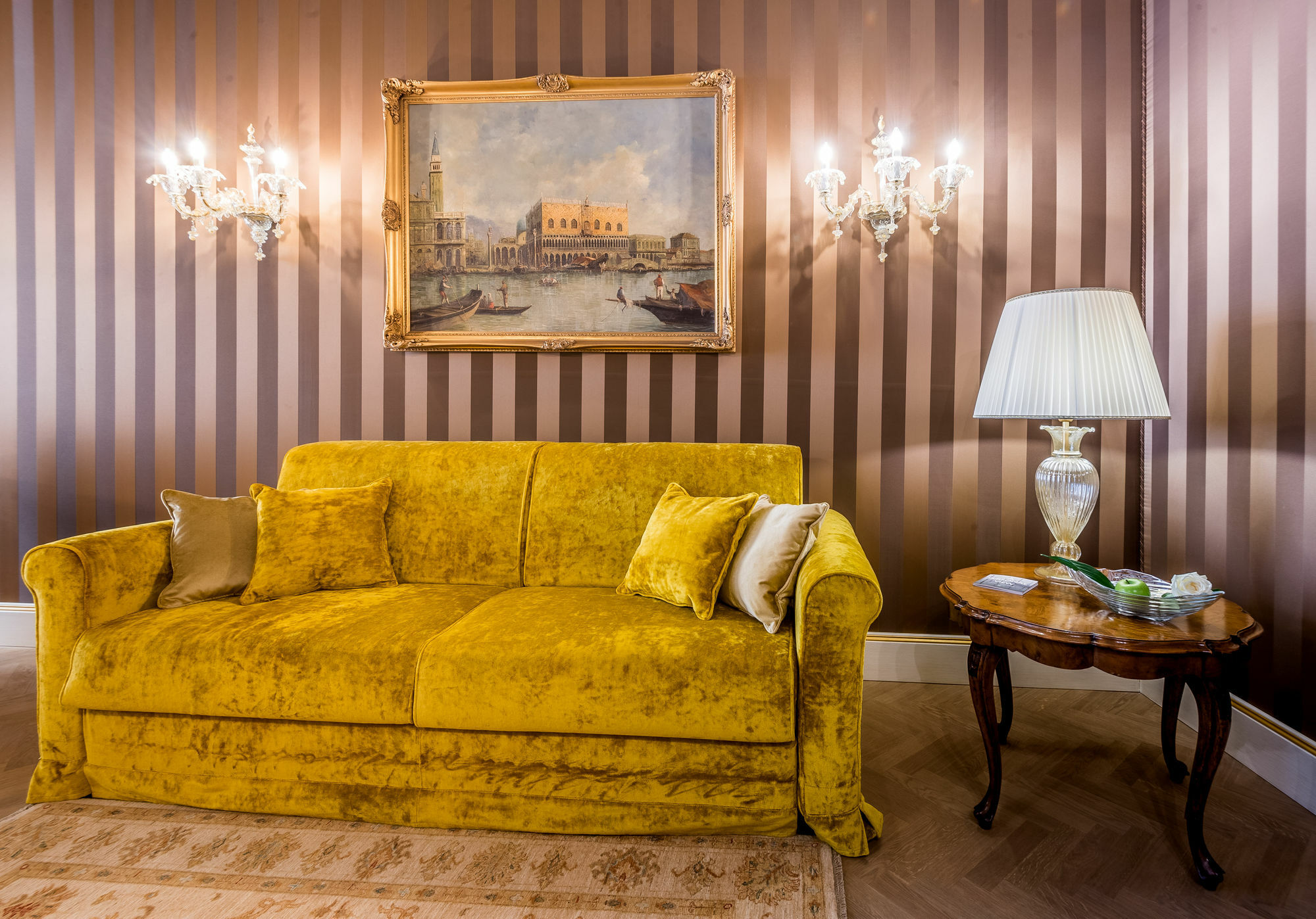 Ai Patrizi Di Venezia Apartment Luaran gambar