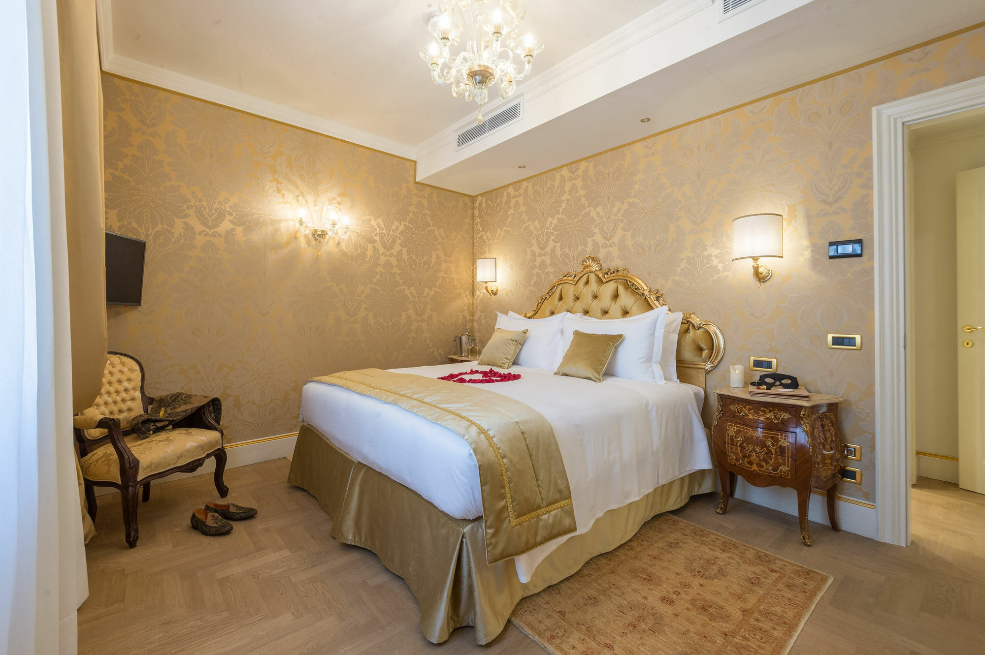 Ai Patrizi Di Venezia Apartment Luaran gambar